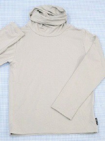 コムサイズム ISM 長袖Tシャツ 120cm トップス 男の子 女の子 キッズ 子供服 中古