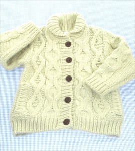 ドルチーナ dolcina キムラタン カーディガン 95cm トップス 女の子 キッズ 子供服 中古