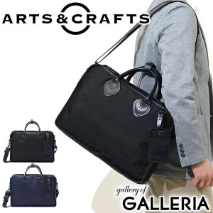 【商品レビューで＋5％】アーツアンドクラフツ バッグ ARTS&CRAFTS 2WAYブリーフケース 2WAY 1R BRIEFCASE DOUBLE SIX NYLON