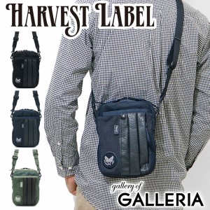 【商品レビューで＋5％】ハーヴェストレーベル ショルダーバッグ HARVEST LABEL CUSTOM MINI SHOLDER 2WAY HC-0112