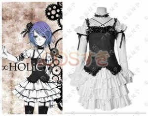 送料無料 VOCALOID初音ミク 鏡音 かがみね リン anti the∞holic コスプレ衣装 COS  高品質 新品 Cosplay アニメ コスチューム