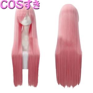 DARLING in the FRANXX　ダーリン・イン・ザ・フランキス ゼロツー Code：002 風  コスプレウィッグ  かつら  Cosplay  変装用