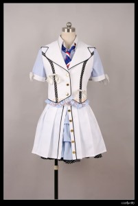 送料無料 AKB48 風 コスプレ衣装 COS  高品質 新品 Cosplay アニメ コスチューム