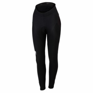 &#9830;&#9830;【送料無料】&#9830;&#9830;SPORTFUL　スポーツフル　FLEUR W TIGHT BLK　レディース起毛タイツ