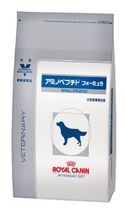 ロイヤルカナン　犬用　アミノペプチド フォーミュラ　1kg×10　(1ケース）