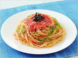 スパゲッテイソース明太子　70g 