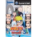 【送料無料】【中古】GC ゲームキューブ NARUTO-ナルト-激闘忍者大戦!3  ソフト