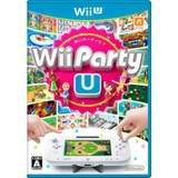 【送料無料】【中古】Wii U Wii Party U