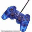 【訳あり】【送料無料】【中古】PS2 プレイステーション2 アナログコントローラー (DUALSHOCK 2 ) オーシャン・ブルー デュアルショック