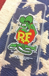 Rat Fink Iphone ケースの通販 Au Pay マーケット