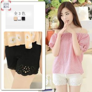 総レース ショートパンツ コーデの通販 Au Pay マーケット