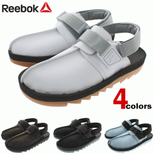 リーボック Reebok サンダル ビートニック SYN BEATNIK SYN ホワイト(CN7053) アーミーグリーン(CN7050) コール(CN7051) フレッシュブル