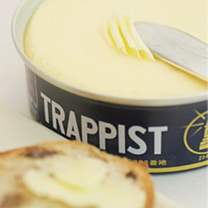 北海道を代表する発酵バター　トラピストバター 200ｇ　函館名産