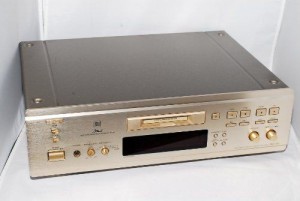 【中古　保証付 送料無料】DENON  DMD-1000