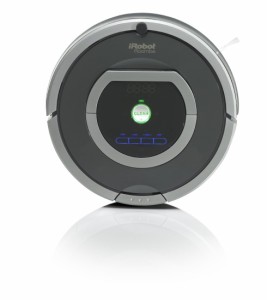 【中古　保証付 送料無料】iRobot Roomba 自動掃除機 ルンバ 780