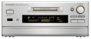 【中古　保証付 送料無料】ONKYO MD-122MX/mdプレーヤー/mdプレイヤー/mdデッキ/md コンポ