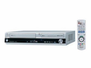 【中古】HDD内蔵 ビデオ 一体型DVD レコーダー DMR-EH75V