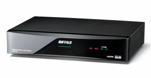 【中古】HDDレコーダー BUFFALO  DVR-W1V2/1.0T