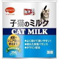 【日本ペット】ミオ　子猫のミルク　２５０ｇ