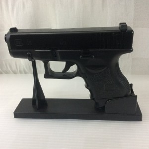 G26 LIGHTER / ピストル型ターボライター　本体灰皿付き アメリカン雑貨、アメリカ雑貨