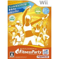 【送料無料】【中古】Wii フィットネス パーティー