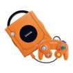 【送料無料】【中古】GC ゲームキューブ NINTENDO GAMECUBE 本体 オレンジ 