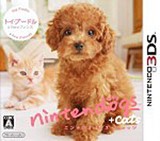 【送料無料】【中古】3DS nintendogs + cats トイ・プードル＆Newフレンズ ソフト