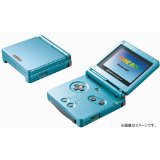 楽天市場】【中古】ゲームボーイアドバンス本体 スイクンブルー