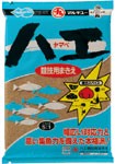 つりえさ　【マルキュー】ハエ競技用まきえ　1.8k入り