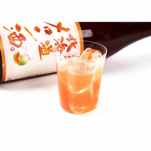 しあわせ果実 【北海道富良野産メロン酒】 1800ml / リキュール / めろん