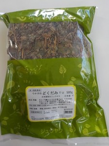 ウチダ　ドクダミ　どくだみ　十薬　寸　500ｇ