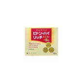 【第3類医薬品】【送料無料】　ビトンハイリッチ　90包　びとんはいりっち