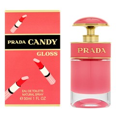 【香水/フレグランス】プラダ◇キャンディ グロス◆EDTSP30ml◆PRADA (fem)