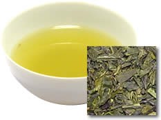 【丸中製茶】伊勢茶無農薬煎茶　1kg（緑茶/煎茶/無農薬茶/日本茶/お茶）