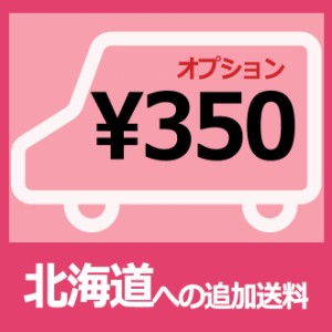 【携帯決済のための】追加送料専用カゴです。【北海道宛て送料350円追加】