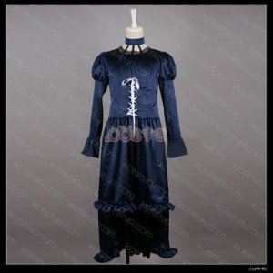 cox215D.Gray-man ディーグレイマン 黒の教団服TV版 リナリー