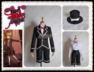 送料無料 VOCALOID初音ミク Bad∞End∞Night 鏡音 かがみね レン コスプレ衣装 COS  高品質 新品 Cosplay アニメ コスチューム