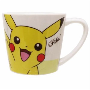 ポケットモンスター 陶器製MUG/ピカチュウアップ（アニメグッズ）プレゼント、贈り物、キャラクターグッツ通販、(411)の通販はau