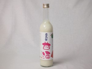 米・麹だけの原料!! 砂糖・添加物は不使用★岐阜県!!奥飛騨　麹の甘酒　500ml 