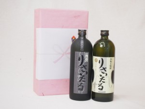 【限定酒】井上酒造　麦焼酎　　りさいたるセット720ｍｌ×２本 