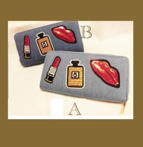 デニム 長財布の通販 Au Pay マーケット