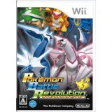 【送料無料】【中古】Wii ポケモン バトルレボリューション ソフト