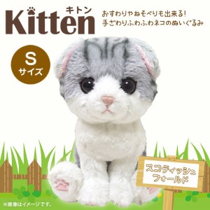 ぬいぐるみ ねこ kittenの通販｜au PAY マーケット