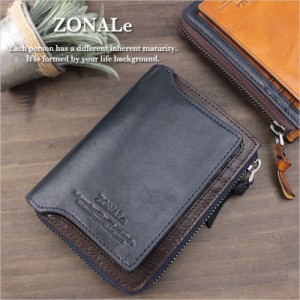 ゾナール ZONALe BOOK型ミドル財布 財布 オルロ ORLO 31222(北海道沖縄/離島別途送料)