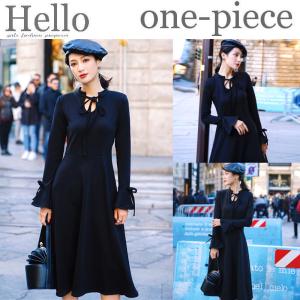 結婚式 ワンピース 秋冬の通販 Au Pay マーケット