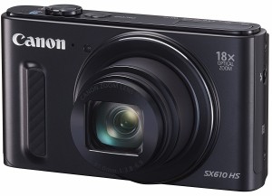 【中古】デジタルカメラ Canon  PowerShot SX610 HS