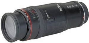 【中古　保証付 送料無料】Canon EF100-300mm F5.6L