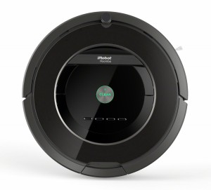 【中古　保証付 送料無料】iRobot Roomba 自動掃除機 ブラック 880