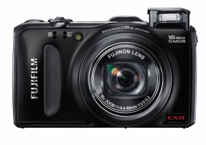 【中古　保証付 送料無料】FUJIFILM  FinePix F600EXR