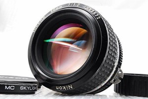 【中古　保証付 送料無料】Nikon ニコン Ai-S NIKKOR 50mm F1.2 単焦点